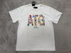 FEATURE Tシャツ ホワイト