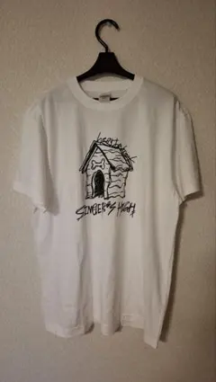 【新品・未使用】シンガーズハイ HeartBreak Tシャツ ホワイトLサイズのサムネイル