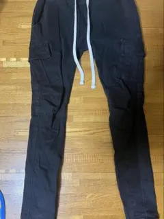 mnmlカーゴパンツ スリムフィット