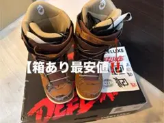 【箱あり最安値‼️】ディーラックス　DEELUXE 23.5センチ
