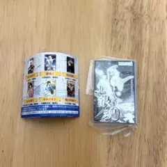 豆ガシャ本 ジャンプ 銀魂