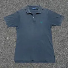 FRED PERRY ポロシャツ ブラック