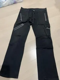 ブラックバイヴァンキッシュ ギミックパンツ ストレッチ【※お値下げ 