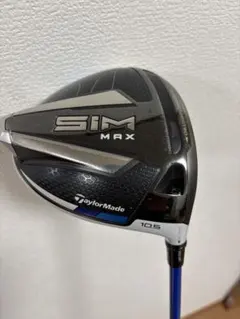 飛びます★人気TaylorMade SIM MAX ドライバー 10.5度BB5
