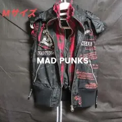 2026年最新】Mad Punk レディース ジャンパー・ブルゾンの人気アイテム