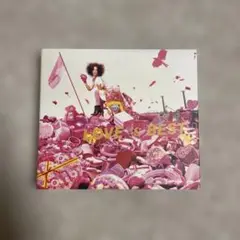 LOVE IS BEST CD