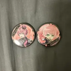 てるとくん winter 缶バッチ