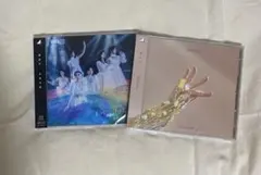 櫻坂46 9th・2ndAL通常盤2枚