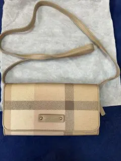 ブルーレーベルクレストブリッジ　ウォレットケースのサムネイル