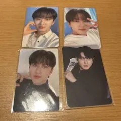 スキズ straykids チャンビン トレカ ナシフィック