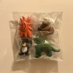 DAISUKE KONDO アートコレクション マスコットフィギュア 4個セット