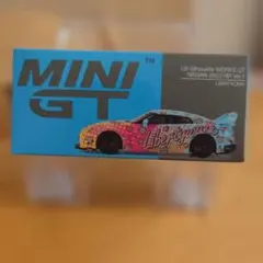 742 Silhouette WORKS GT NISSAN 350GT-Rのサムネイル
