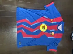 FCバルセロナ 25/26 4th オーセンティック GAVI #6 XL - メルカリ