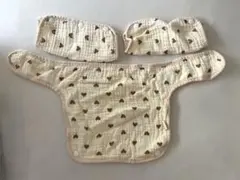 抱っこ紐 よだれカバー コットン100%