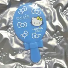 Hello Kitty ミュゼコラボ　手鏡