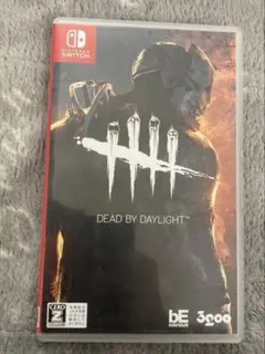 DEAD BY DAYLIGHT デッドバイデイライト　Switch 公式日本版のサムネイル