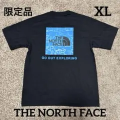 THE NORTH FACE 沖縄浦添店限定Tシャツ ブラックXL【タグ付】 - メルカリ