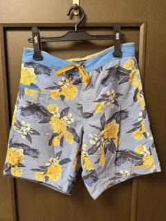 Patagonia パタゴニア ショートパンツ 花柄 ブルー　30のサムネイル