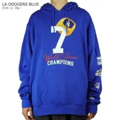 ドジャース パーカー