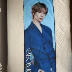 act:promise big photo towel BEOMGYU