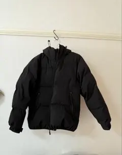 GU ヒートパデッドブルゾン　XS