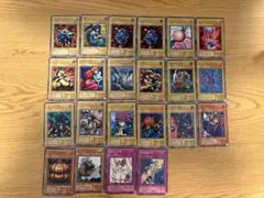 遊戯王 初期カード まとめ売り 22枚セット