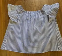 ZARA KIDSトップス ブラウス110cm