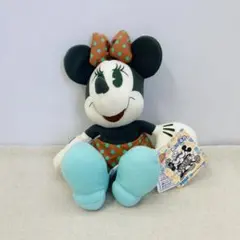 ミニー　ぬいぐるみ　SEGA ファンタジーアミューズ　Disney