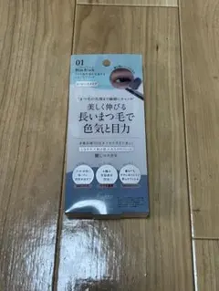 Fujiko 麗しマスカラ 01 Blue Blackのサムネイル