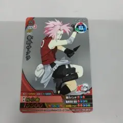 NARUTO ナルティメットクロスカード うずまきナルト 春野サクラ - メルカリ
