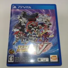 スーパーロボット大戦V