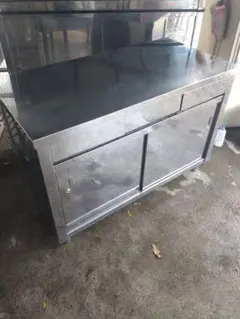 マルゼン 作業台 食器棚 BHD-096N - メルカリ