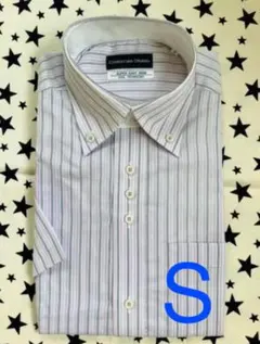 【新品】 AOYAMA シャツNo.22★サイズ S★