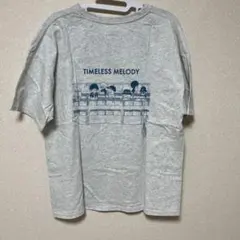 ニコアンド マコロドリゲス Tシャツ