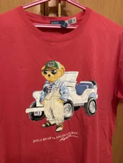 Polo Ralph Lauren ポロベア Tシャツ US/M