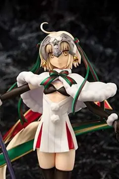 Fate/Grand Order ジャンヌ・ダルク・オルタ・サンタ・リリィ