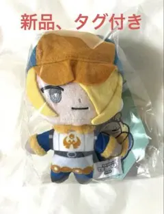 2026年最新】ウォロ ぬいぐるみの人気アイテム - メルカリ