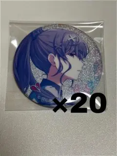 プロセカ 朝比奈まふゆ はぴこれ 缶バッジB 40点 - メルカリ