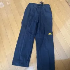 adidas ロング　パンツ　140サイズ