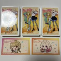 学園アイドルマスター 藤田ことね 十王星南 ローソン セガラッキーくじ
