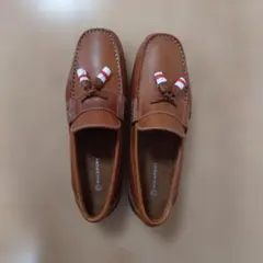 ROCKPORT タッセルローファー ブラウン新品のサムネイル