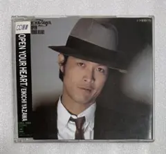 矢沢永吉　EIKICHI YAZAWA OPEN YOUR HEART