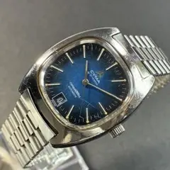 【良品 正規品】 シーマ 自動巻き 腕時計 コンキスタドール CYMA 可動品のサムネイル