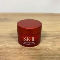 未使用 SK-II スキンパワー アドバンストクリームのサムネイル