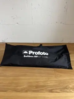 Profoto RFiソフトボックス30x120cm＋グリッド＋ストリップマスク