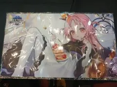 シャドウバース プレイマット/ラバーマット ヘイレムハニィ - メルカリ
