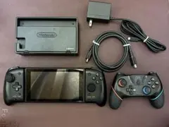 旧型Nintendo Switch 本体 プロコンセット - メルカリ