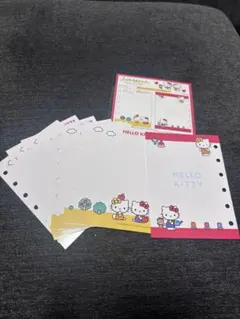 サンリオ ハローキティ レターセット キティちゃん テントウムシ 新品未開封 楽天市場】ハローキティ レターセット : サンリオオンラインショップ