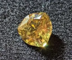 オーストラリア・中央クイーンズランド産 天然イエローサファイア 5.33ct
