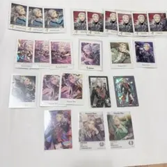 あんスタ Eden Adam 乱凪砂 紙類まとめ売り ぱしゃこれ ぱしゃっつ